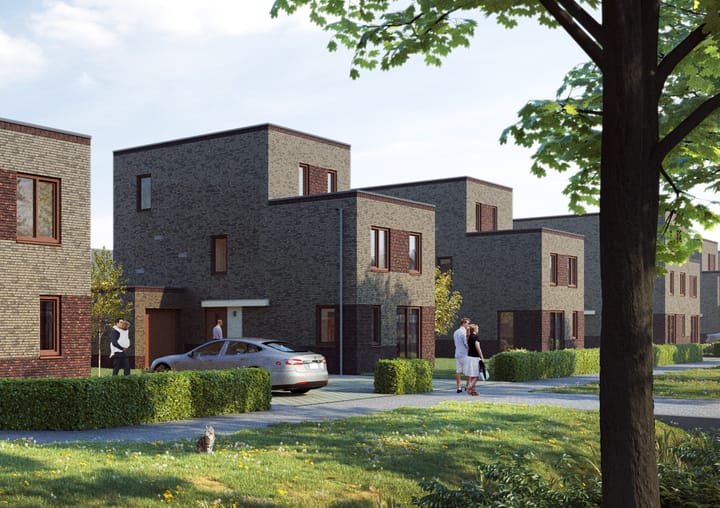 Foto 3 van Folgeralaan 23 - 2 (Bouwnr. 9)