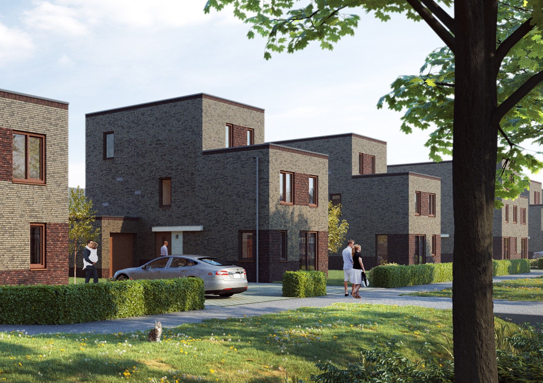 Type Keizer | Vrijstaand (Bouwnr. 9), Drachten, 9207KA, Friesland, Nederland