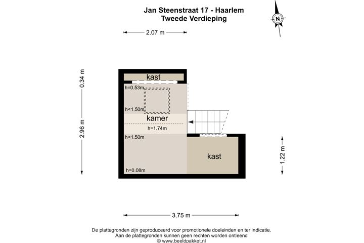 Bekijk foto 42 van Jan Steenstraat 17