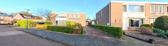 Bekijk 360° foto van Voortuin van Horstakker 14