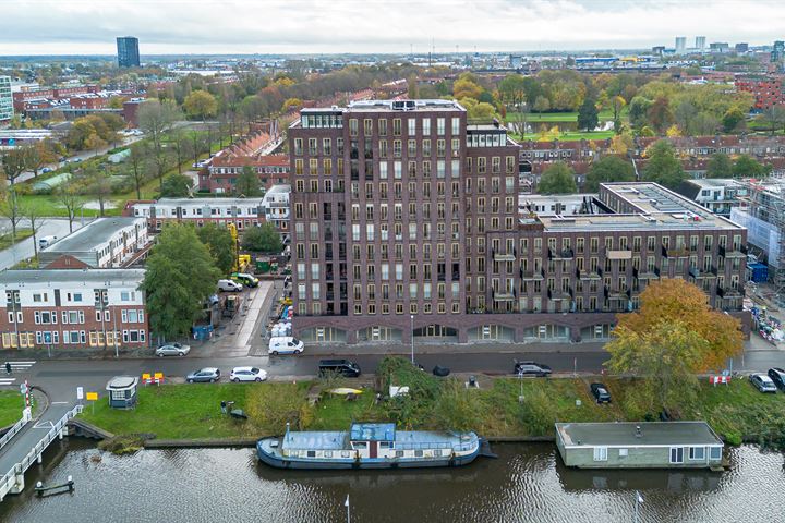 Bekijk foto 1 van Oosterhamrikkade 119-79