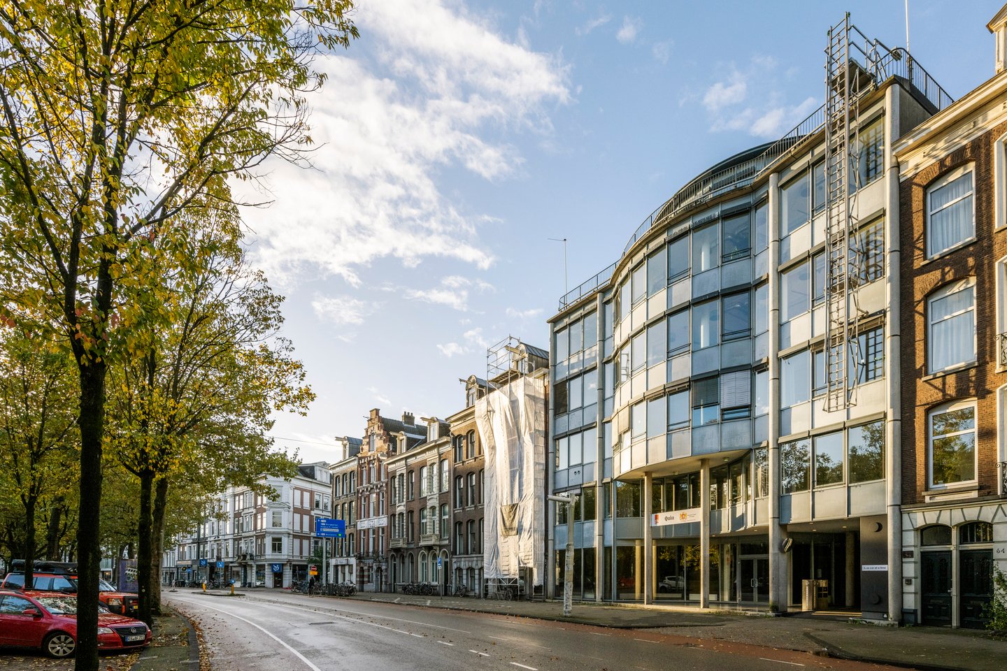 Bekijk foto 2 van Stadhouderskade 55