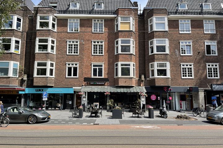 Beethovenstraat 55, Amsterdam