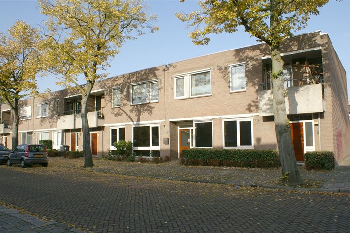 Engelsbergenstraat 8, Eindhoven