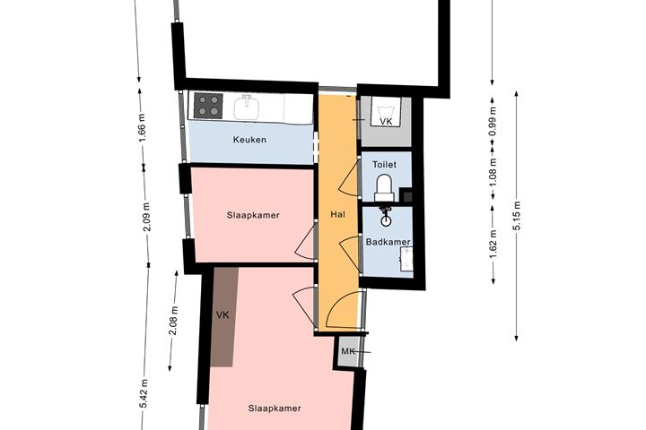 Bekijk foto 34 van Röntgenstraat 46-C