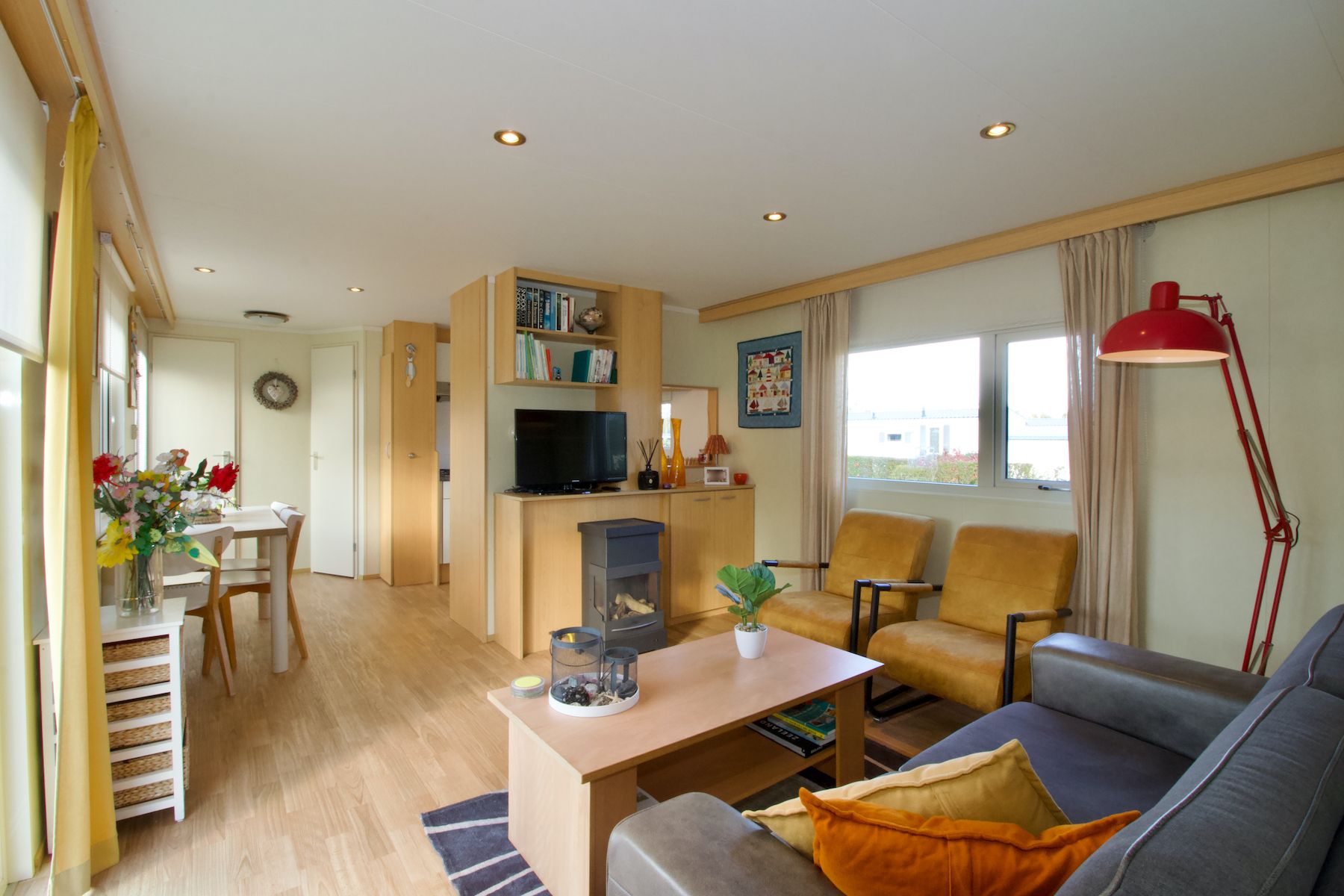 2-bedroom freehold villa in Oostkapelle — photo 2 of 5