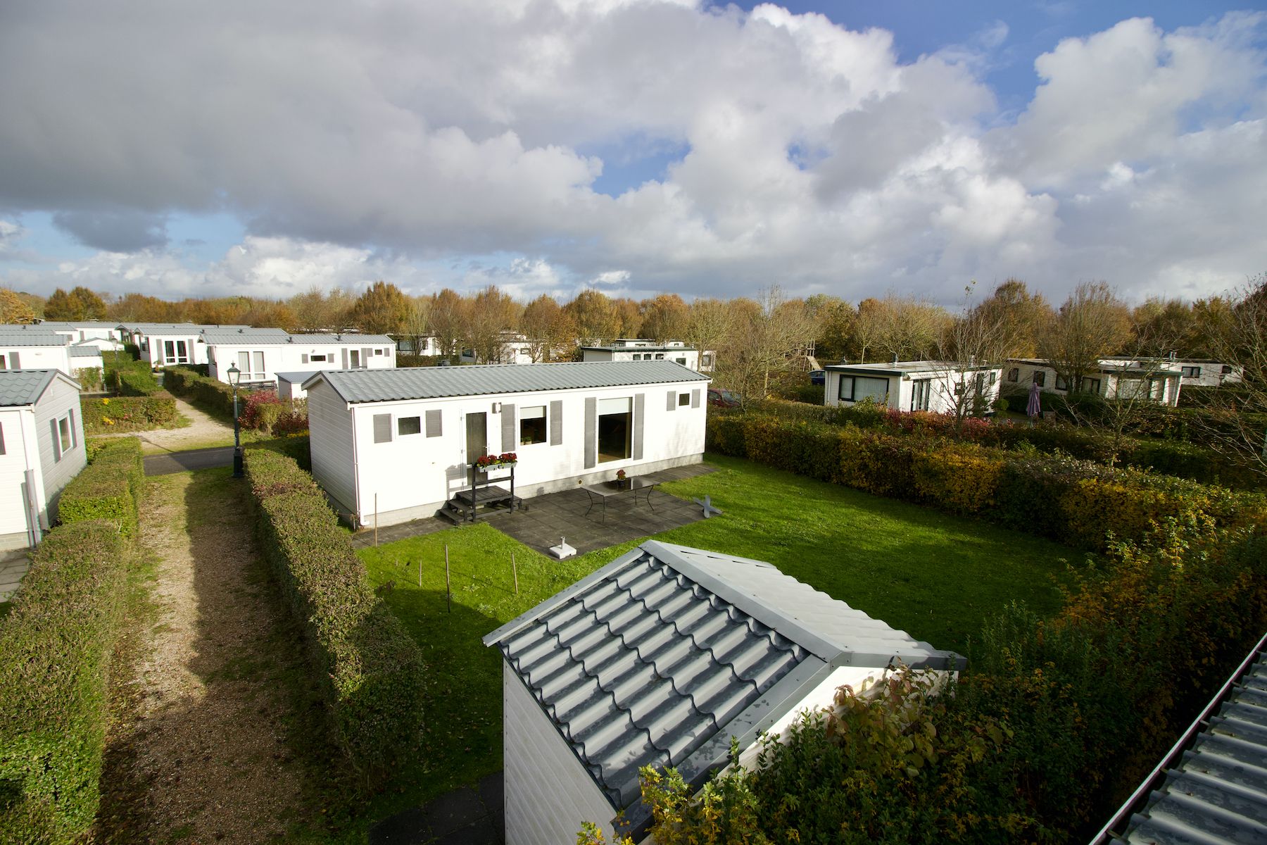 2-bedroom freehold villa in Oostkapelle — photo 1 of 5