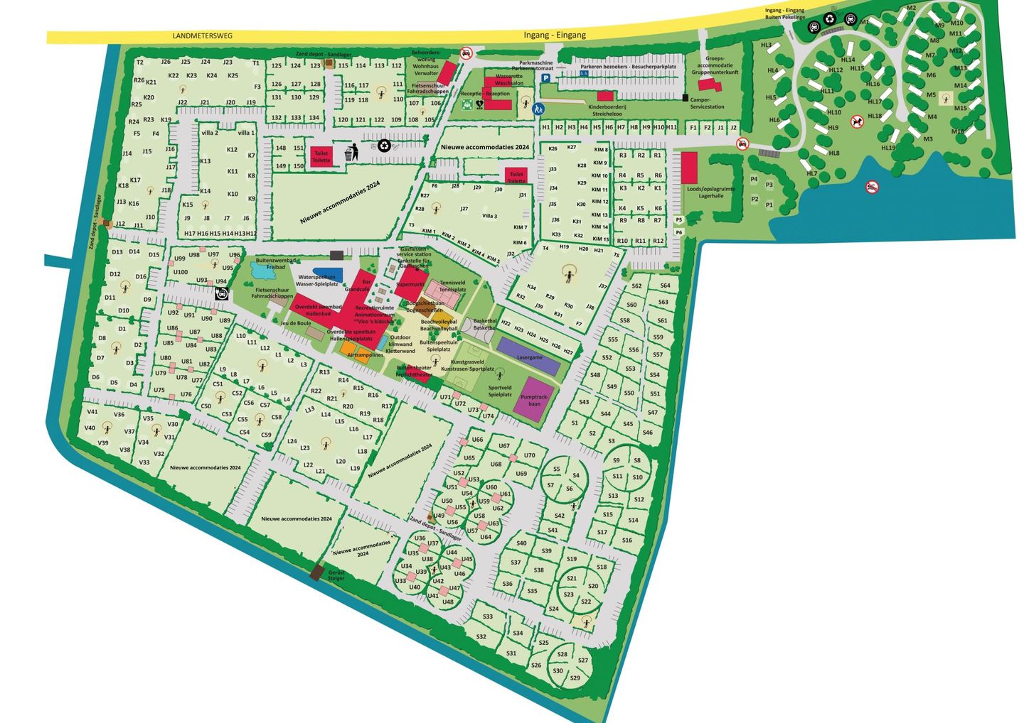 Foto 14 van Landmetersweg 1-S34
