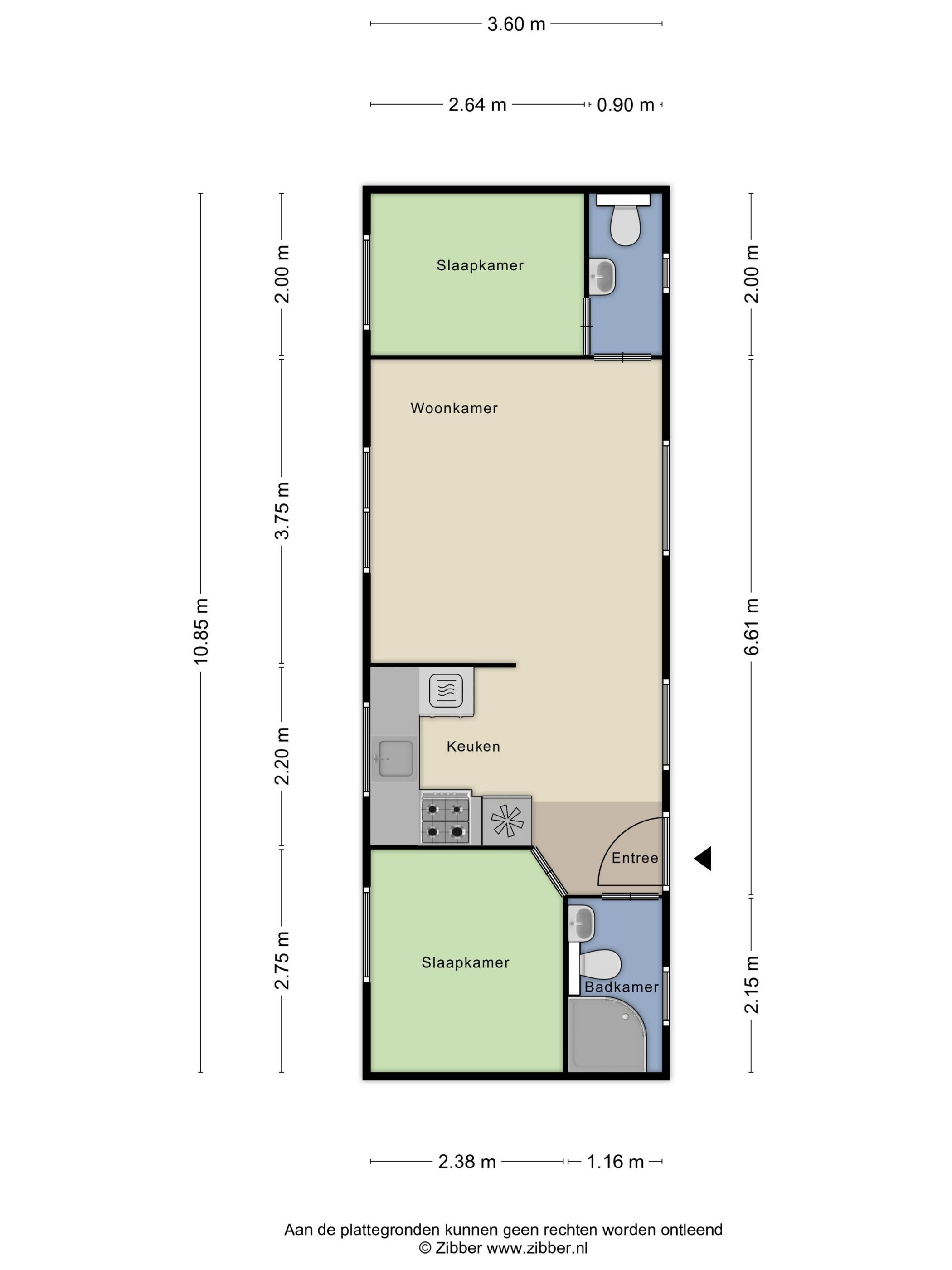 Foto 15 van Landmetersweg 1-S34