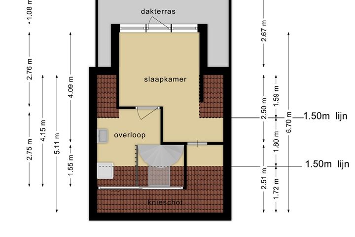 Bekijk foto 33 van Eigenhaardstraat 57