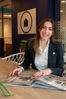 Nadine Wunderink - NVM Real Estate Agent