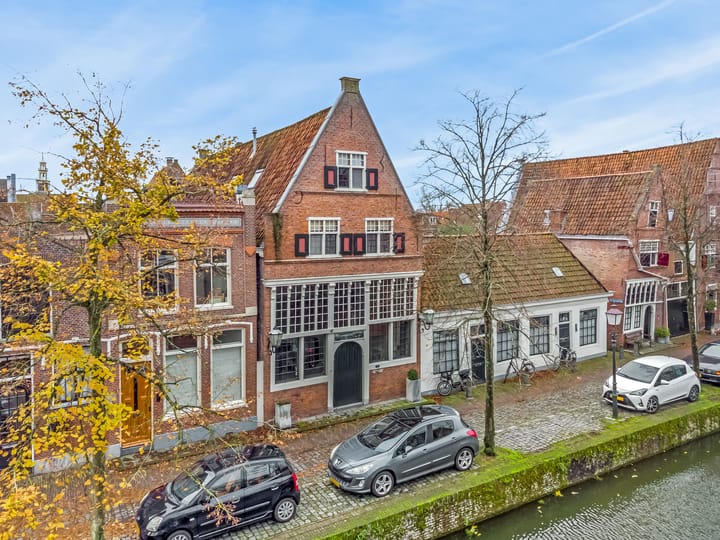 Foto 1 van Bierkade 13