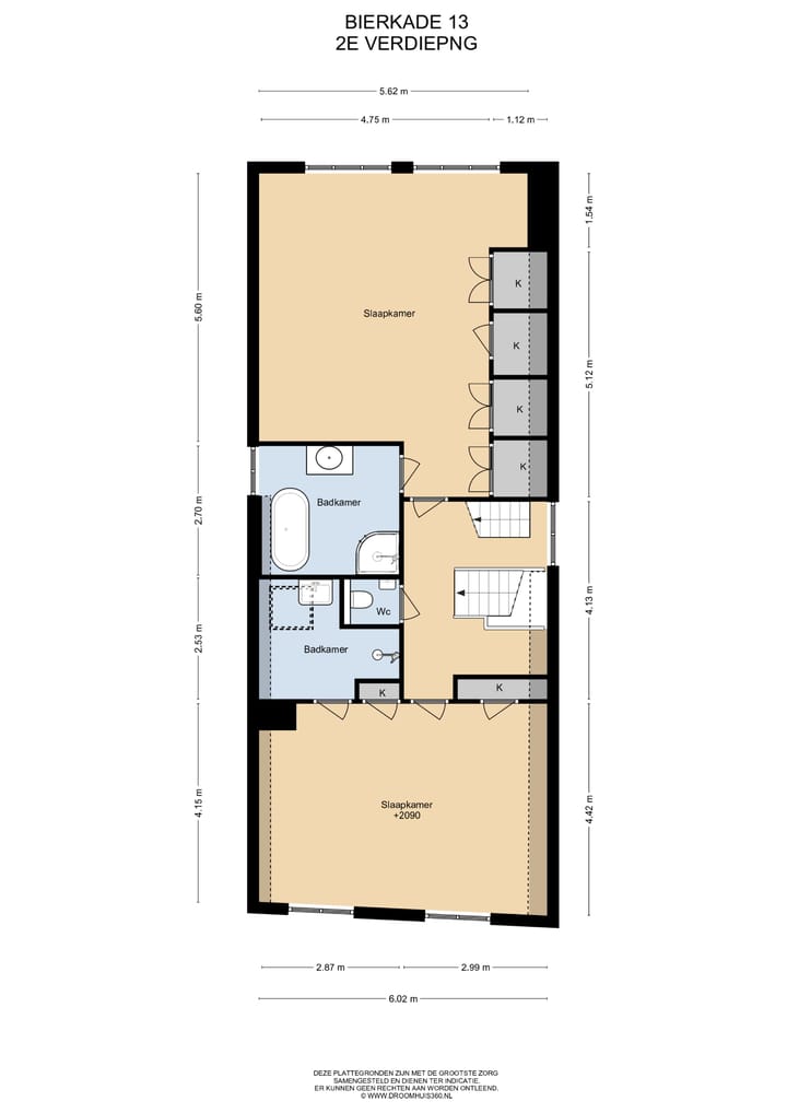 Foto 58 van Bierkade 13