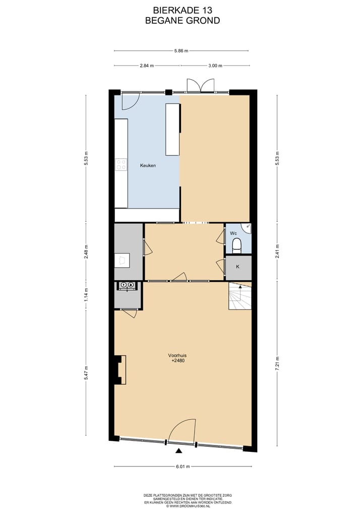 Foto 56 van Bierkade 13