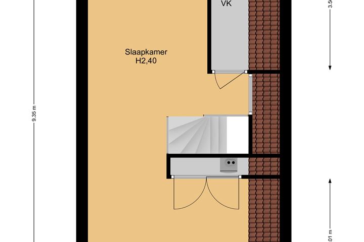 Bekijk foto 48 van Van Gaesbeekstraat 21