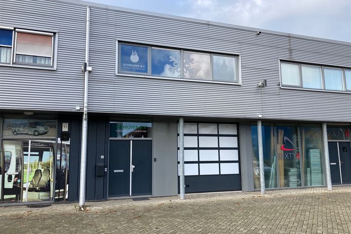 Buys Ballotstraat 13, Heerhugowaard