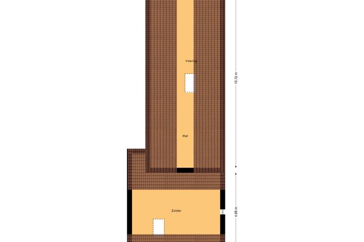 Bekijk foto 74 van Molenstraat 4-B