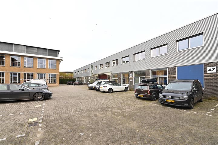 Arendstraat 47, Hilversum