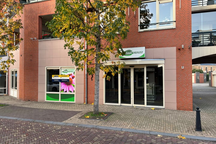 Raadhuisstraat 6, Hengelo (GE)