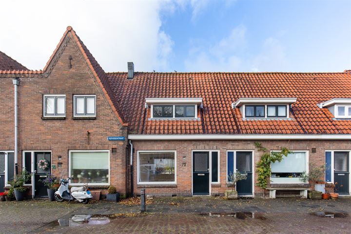 Bekijk foto 1 van Vijfherenstraat 24