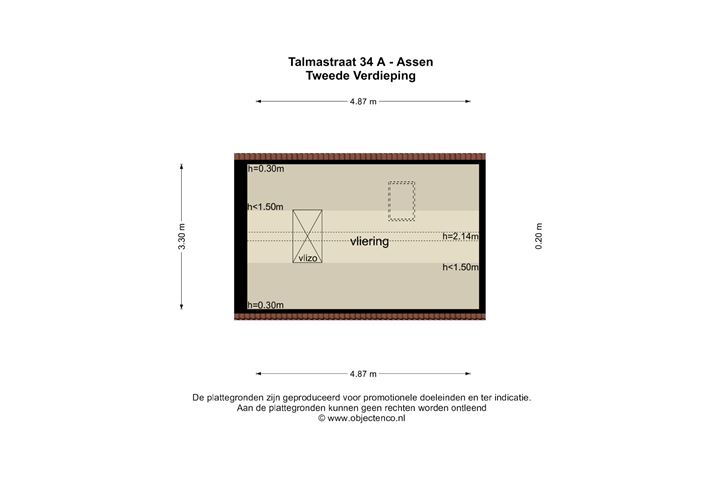 View photo 31 of Talmastraat 34-A