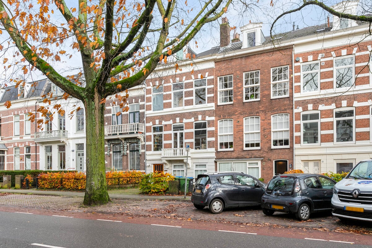 Bekijk foto 2 van Mr. Franckenstraat 17 C