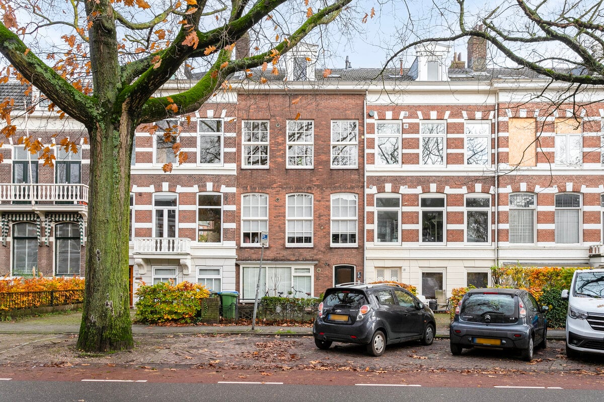 Bekijk foto 1 van Mr. Franckenstraat 17 C