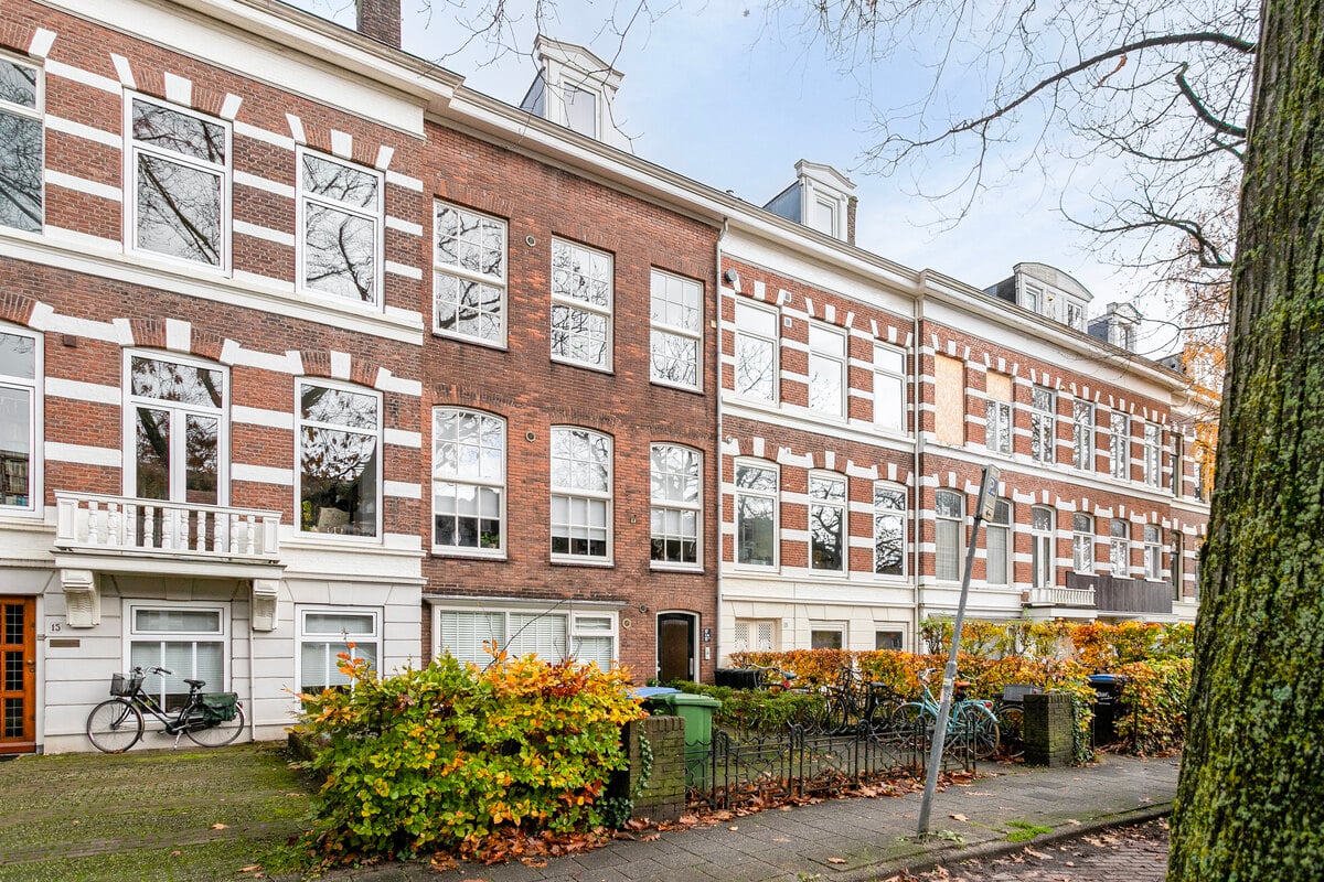 Bekijk foto 4 van Mr. Franckenstraat 17 C
