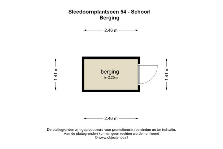 Bekijk foto 51 van Sleedoornplantsoen 54