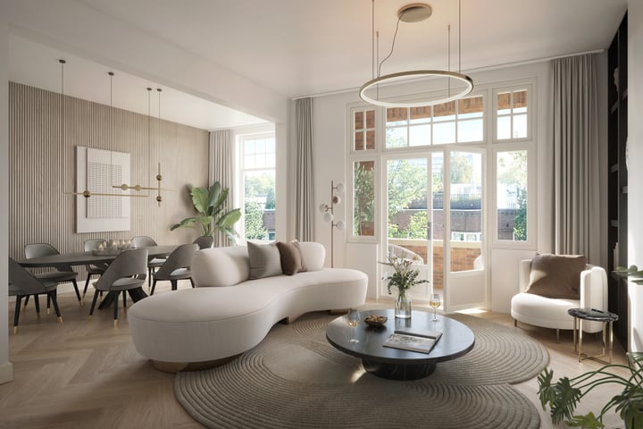 De Lairessestraat 108 III