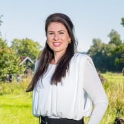 Rosaline Donker - Administratief Medewerker