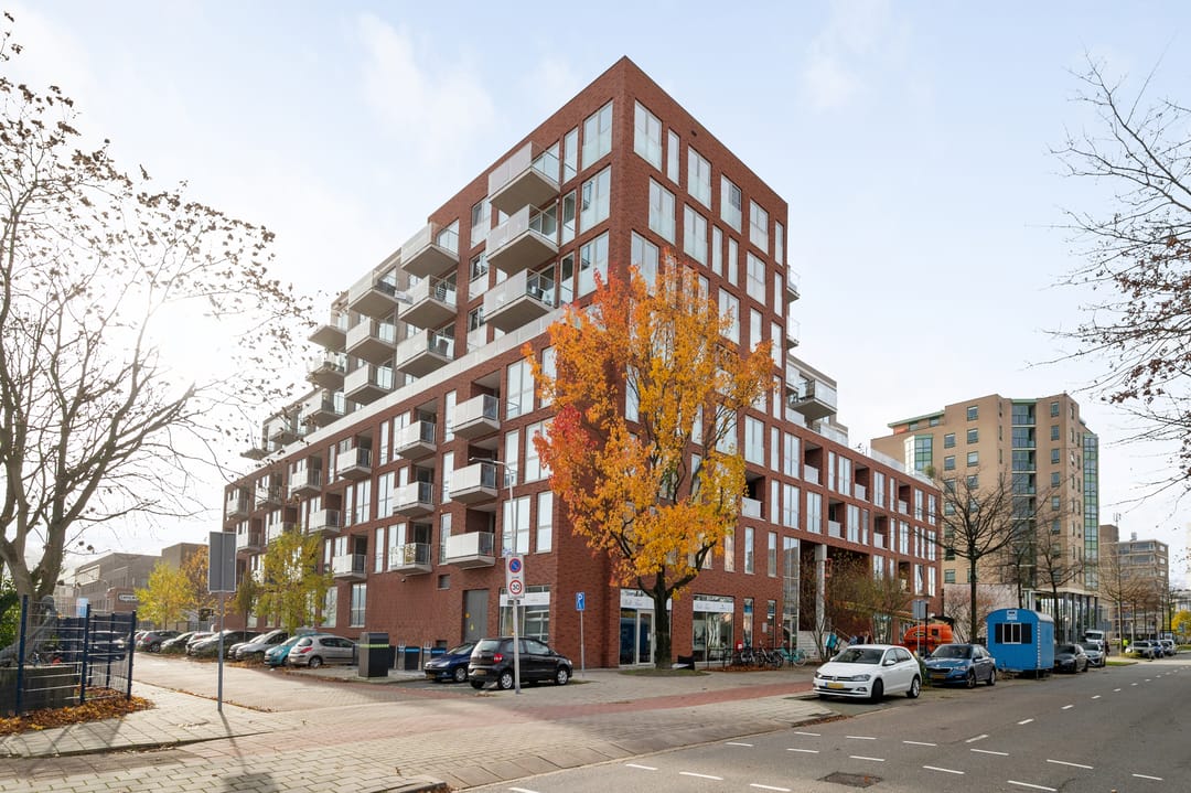 Appartement verkocht Duikerlaan 338 j 2903 AC Capelle aan den IJssel