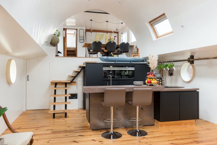 Photo 4 of Cas Oorthuyskade 29