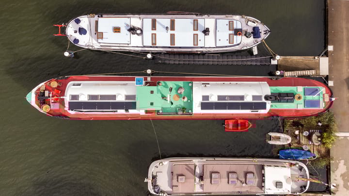 Photo 5 of Cas Oorthuyskade 29