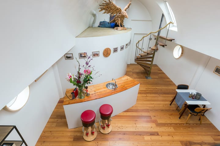 Foto 33 van Cas Oorthuyskade 29