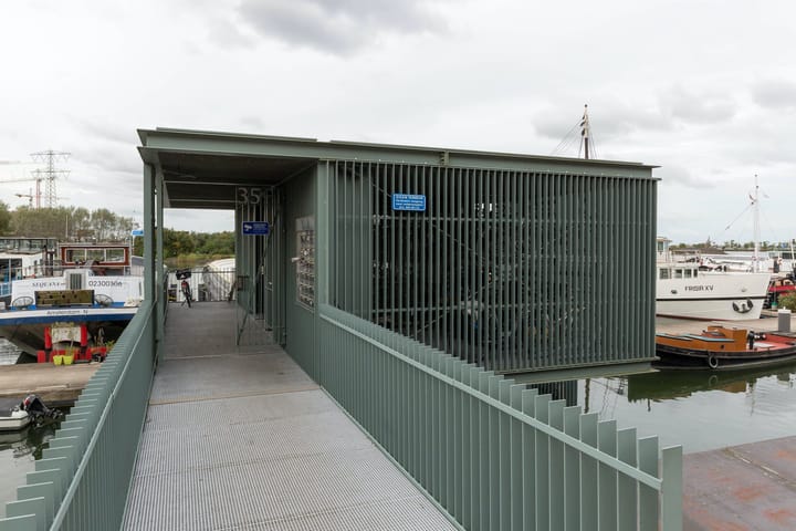 Foto 40 van Cas Oorthuyskade 29