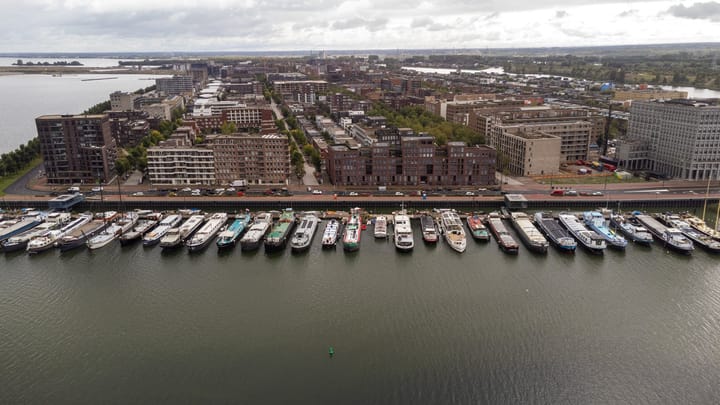 Foto 46 van Cas Oorthuyskade 29