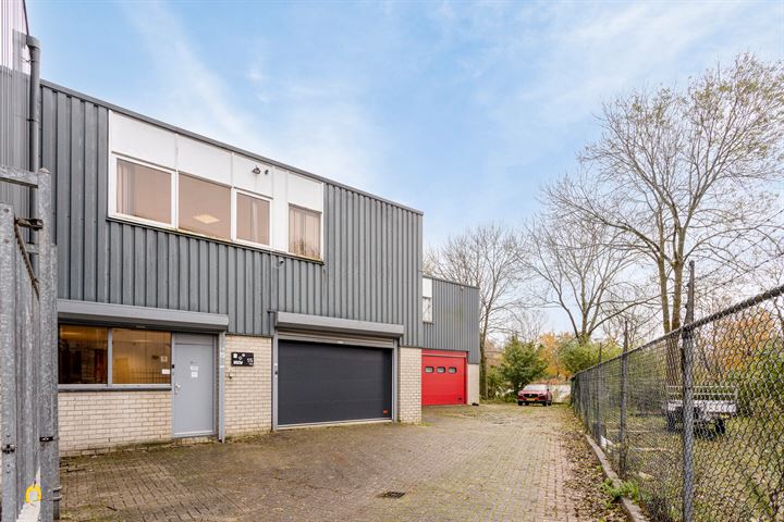 Stammerkamp 15, Diemen