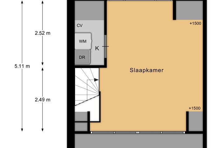 Bekijk foto 32 van Groenestein 53