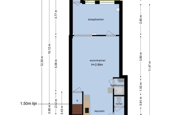 Bekijk foto 38 van Generaal Joubertstraat 4-ZW