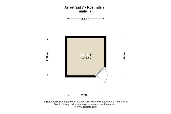 Bekijk foto 31 van Ariastraat 7