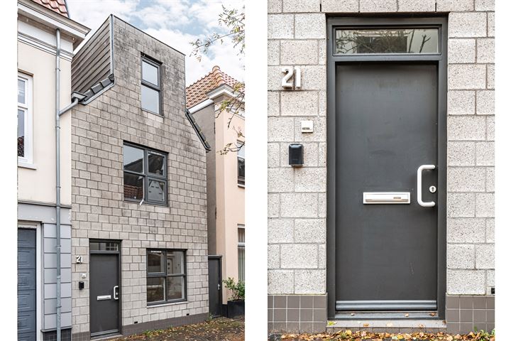 Bekijk foto 4 van Lange Bogaardstraat 21