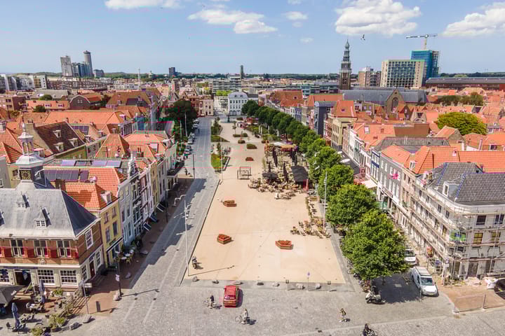 Foto 7 van Beursstraat 10