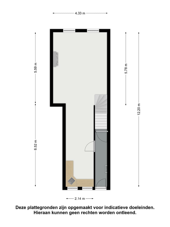 Foto 28 van Beursstraat 10