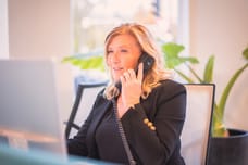 Olfien van den Broeke - Officemanager