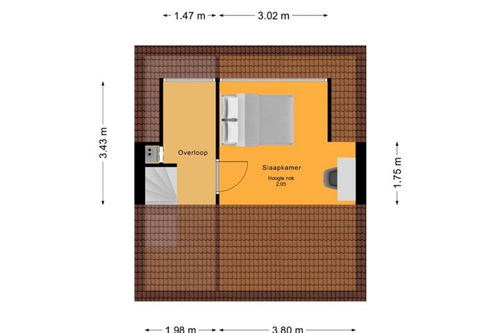 Bekijk foto 41 van Goudenregenstraat 8