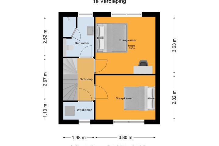 Bekijk foto 40 van Goudenregenstraat 8