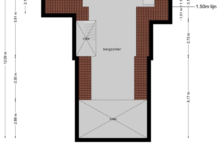 Bekijk foto 63 van Hobbemalaan 2