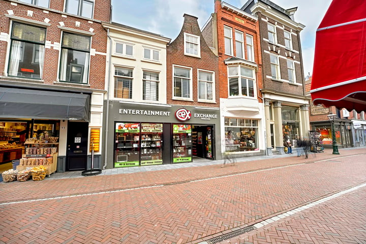 Haarlemmerstraat 89-- 91