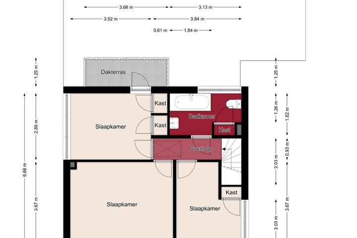 Bekijk foto 36 van Parklaan 1